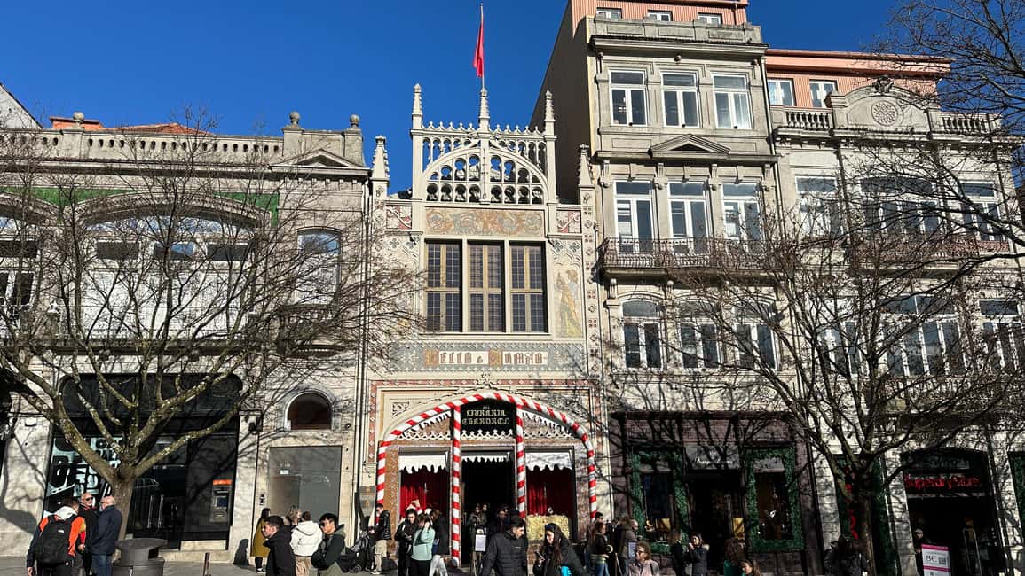 The Beautiful Story of Porto: Guided Tour with Entry Tickets - Who Should Book This Tour (and Who Might Prefer Another Plan)
