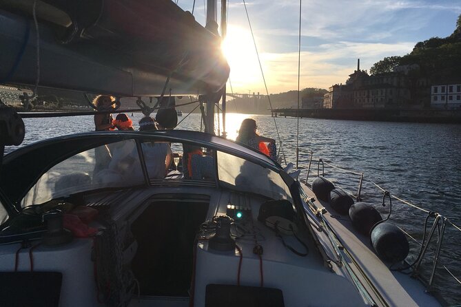 The Best Douro Boat Tour - A Porto view you only get from the water