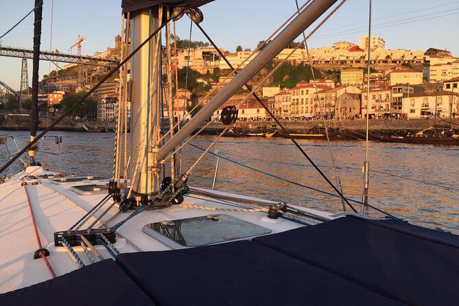 The Best Douro Boat Tour - Cais de Gaia: seeing Gaia from the waterline