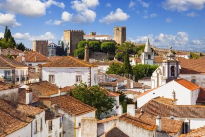 The Best of the West - Fátima, Nazaré, Óbidos & Batalha - Óbidos’ Walled Streets: When Medieval Portugal Feels Close