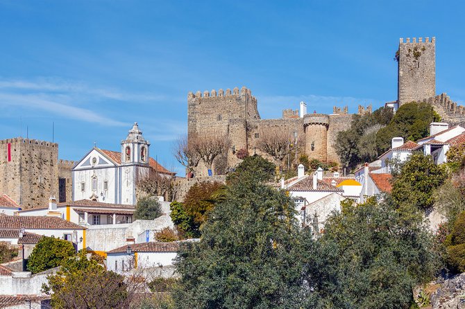The Best of the West - Fátima, Nazaré, Óbidos & Batalha - Fátima’s Sanctuary and Basilica: A Sacred Site With Clear Visitor Rules