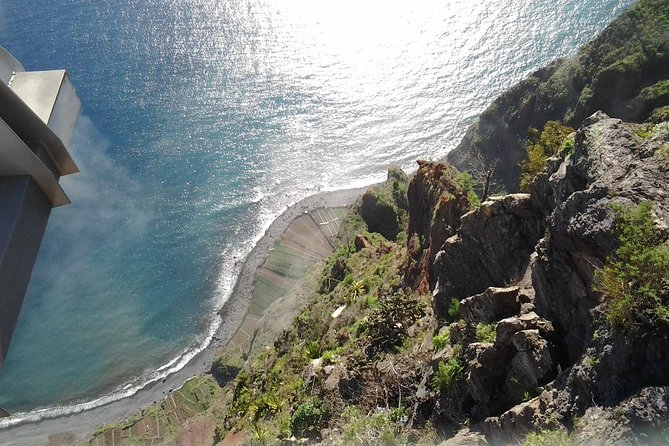 The best of the West of Madeira - A West Madeira Route in One Long, Efficient Day