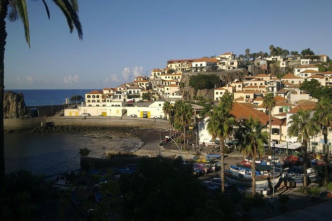 The best of the West of Madeira - A 16 km² Plateau Moment at High Elevation