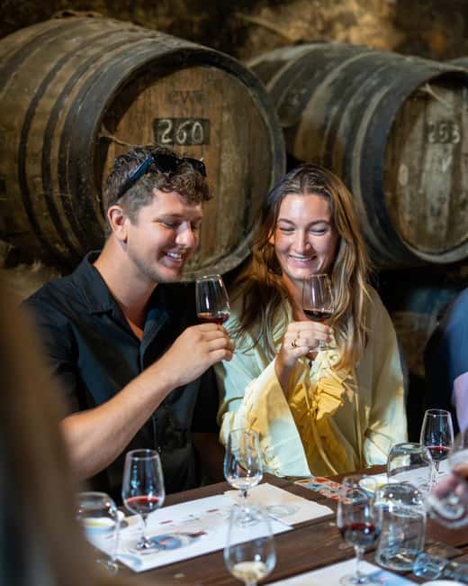 The Douro Valley Tour – Late Start Experience - The Long-ish Drive and the First Break at Peso da Régua