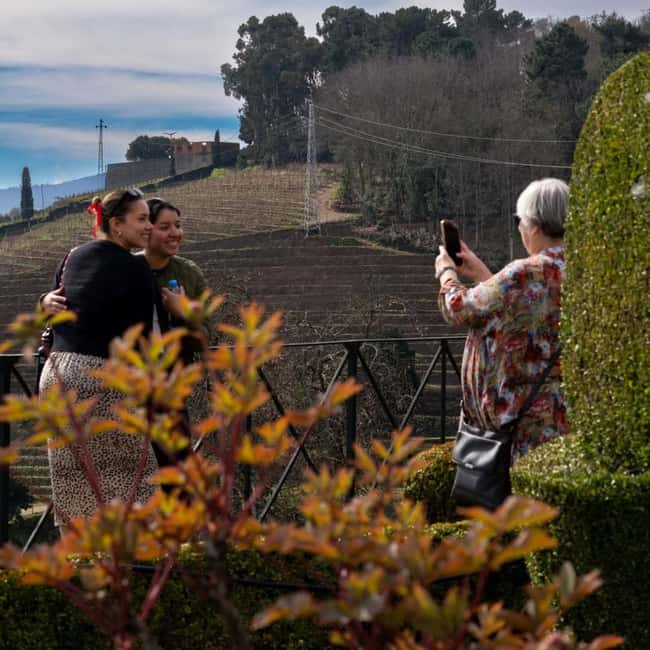 The Douro Valley Tour – Late Start Experience - First Wine Stop in Peso da Régua: Guided Tasting You Can Taste