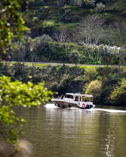 The Douro Valley Tour – Late Start Experience - Second Wine Estate or Traditional Cellar in Pinhão: A Different Angle on the Region