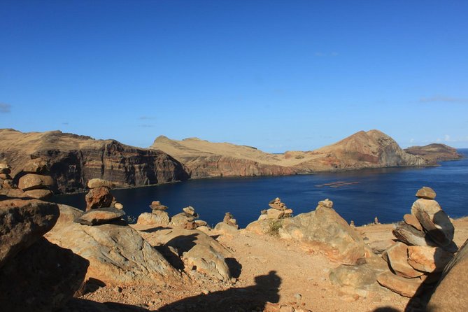 The East Tour-Pico do Areeiro,Santana & Pico do Facho Small Group - Porto da Cruz rum stop: short tasting, very Madeira