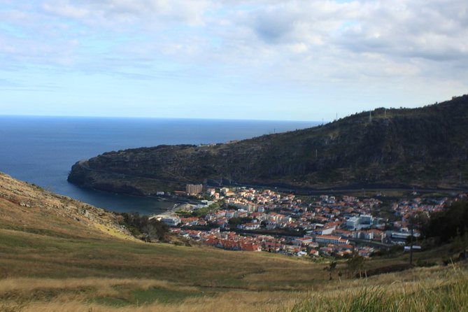 The East Tour-Pico do Areeiro,Santana & Pico do Facho Small Group - Miradouro do Guindaste Sky Walk: what makes it memorable