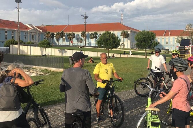 The Heart of Lisbon by Electric Bike - Praça dos Restauradores and Santa Justa: independence monument to Lisbon’s symbol