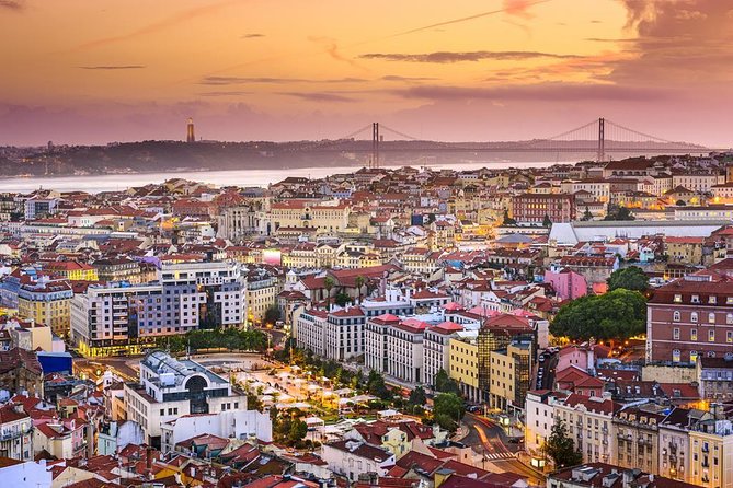 The Lisbon City Tour with Tickets - Torre de Belém and the Monument to the Discoveries: fast, iconic, and ticket-dependent
