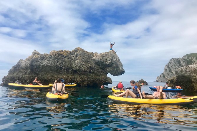 The Lisbon Kayak Day Tour (transport & picnic at beach) - Price and Value: Is $83.45 Actually Reasonable?