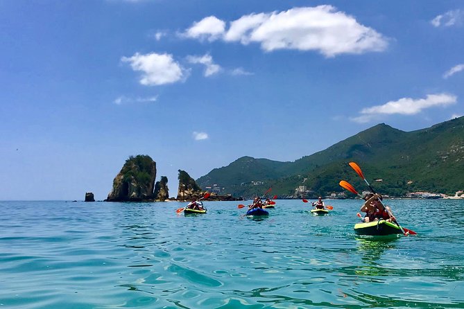 The Lisbon Kayak Day Tour (transport & picnic at beach) - Getting the Most Out of Kayaking: Beginner-Friendly Without Babying