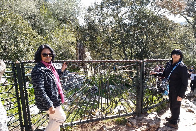 The Magnetism of Fatima - Stop 1: Chapel of the Apparitions (Where the Story Begins)