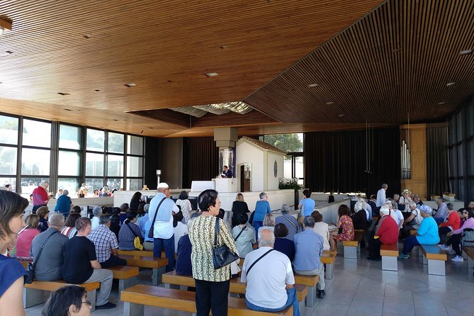The Magnetism of Fatima - Stop 4: Parish Church of Fatima (Where the Local Layer Shows Up)