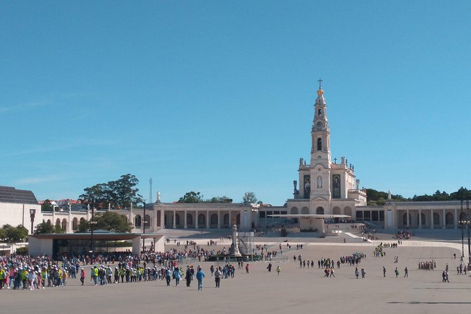 The Magnetism of Fatima - Stop 5: Valinhos Sanctuary (Seeing the Surroundings)