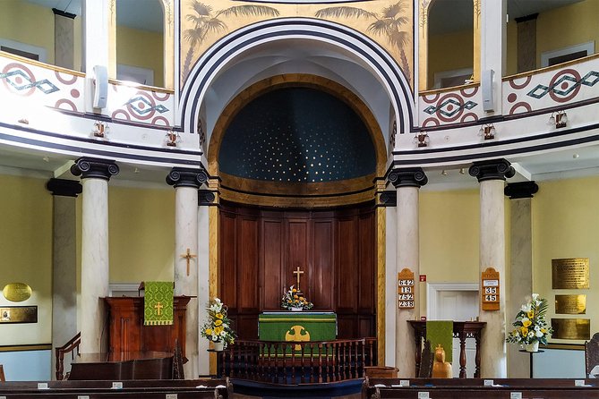 The Mysteries of Funchal Walking Tour - Stop 3: Santa Clara Convent and the Story of João Gonçalves da Câmara
