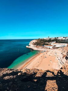 The Original 7 Hanging Valleys Guided Hike With Pickup - Pickup from Albufeira and Armação de Pera: easy start, one rule