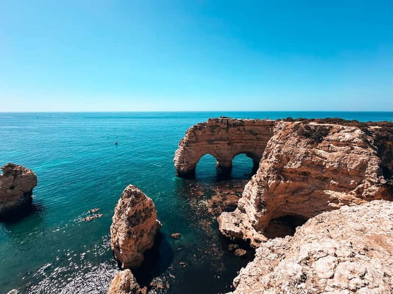 The Original 7 Hanging Valleys Guided Hike With Pickup - Alfanzina Lighthouse: your first guided viewpoint and photo stop