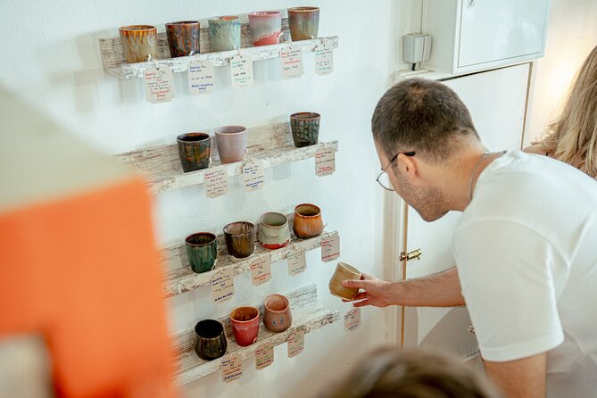 The Passing Vessel: Ceramic, Perfumery & Candle Workshop in Porto - Key highlights you’ll care about