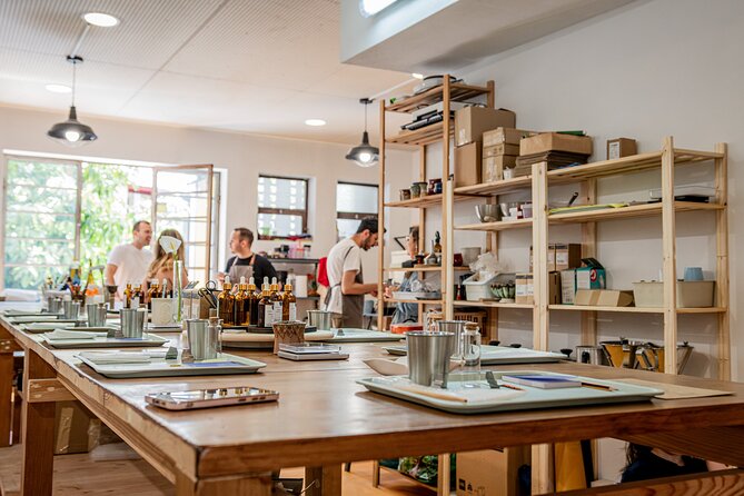 The Passing Vessel: Ceramic, Perfumery & Candle Workshop in Porto - Why this Porto workshop feels different from a typical craft class