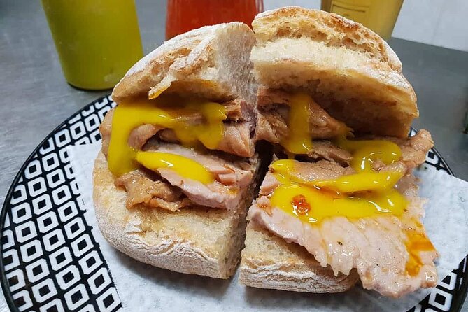 The Portuguese Food Tour – Dishes, Drinks & Sights - Municipal Square terrace meal near the river: the long, satisfying stop