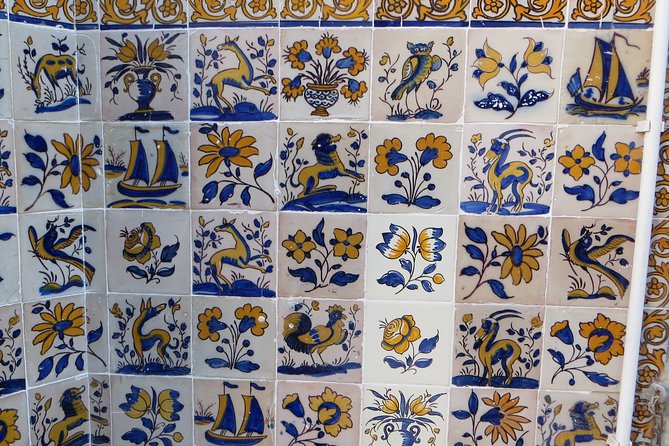 The Portuguese Tiles - Stop-by-stop: what you’ll see and why it matters