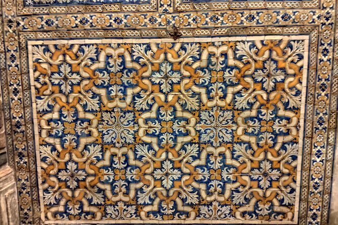 The Portuguese Tiles - The real learning: how Lisbon tile styles connect to power, faith, and change