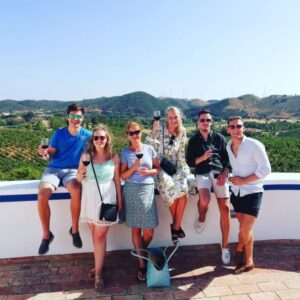 The Real Algarve: 2 Boutique Wineries & Silves Tour - Lagoa boutique winery: first tastings, local snacks, and real grape stories