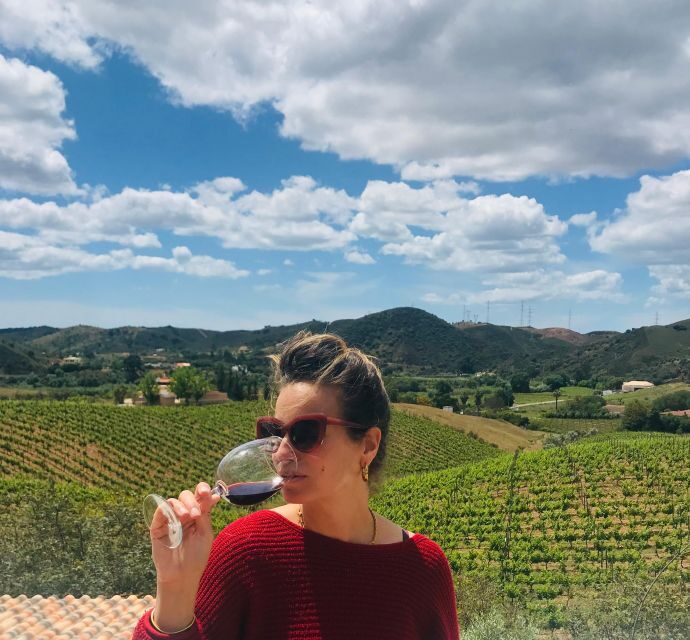 The Real Algarve: 2 Boutique Wineries & Silves Tour - Quinta do Francês Winery: second estate, second chapter of the story