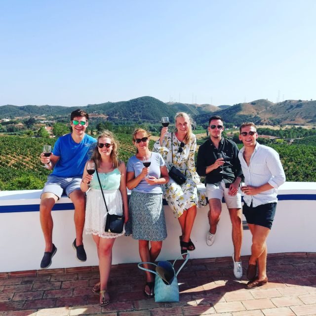 The Real Algarve: 2 Boutique Wineries & Silves Tour - Lagoa boutique winery: first tastings, local snacks, and real grape stories