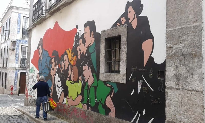 The Real Lisbon Street Art Private Guided Tour by Minivan - Should you book the Real Lisbon Street Art Private Guided Tour by Minivan?