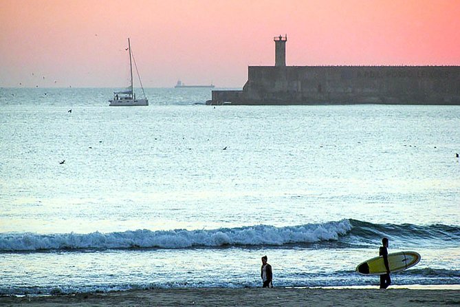 The Sunset Porto Bike Tour - From tram history to the Douro’s industrial past