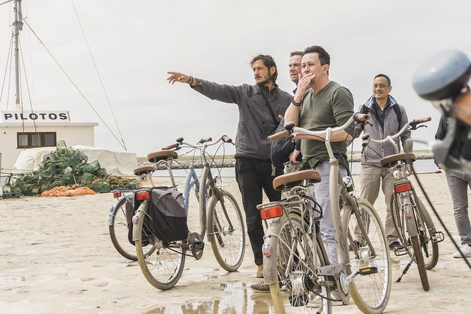 The Sunset Porto Bike Tour - The guide experience: when safety and storytelling land well