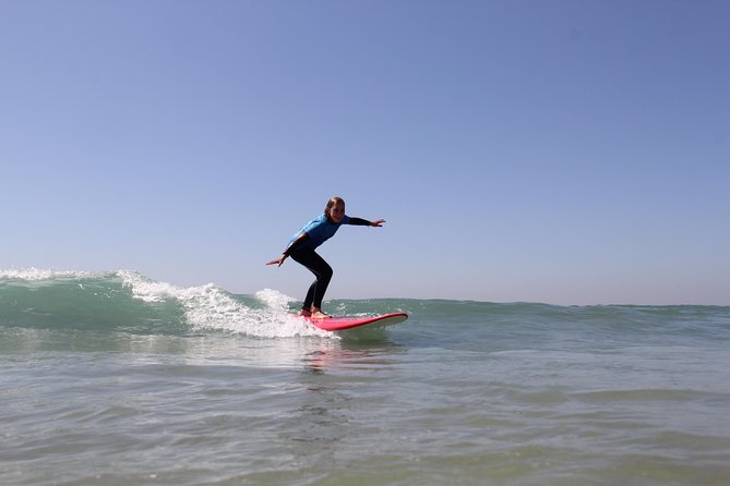 The Surf Instructor in Costa da Caparica - Safety, Sand Skills, and How They Help You Catch Waves
