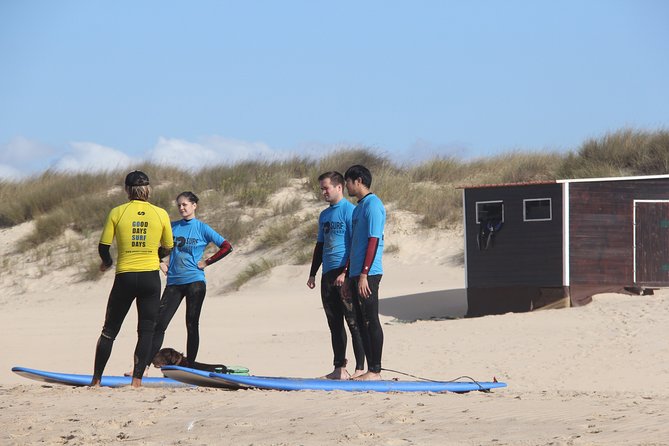 The Surf Instructor in Costa da Caparica - Price and Value: How $60.49 Adds Up