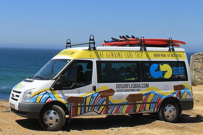 The Surf Instructor in Costa da Caparica - Inside the 3 Hours 30 Minutes: Warm-Up, Quick Theory, Then Surf Time