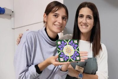 Tile Painting and Cocktails in Downtown Porto - Getting to the meeting point near Rua Chã