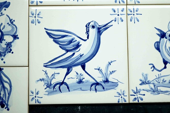 Tile painting workshop in the Algarve - Why Hand-Painted Tiles Still Matter in the Algarve