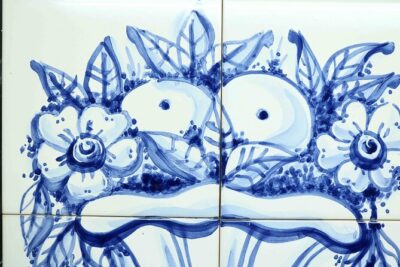 Tile painting workshop in the Algarve - Price and Logistics: What You’re Really Paying For