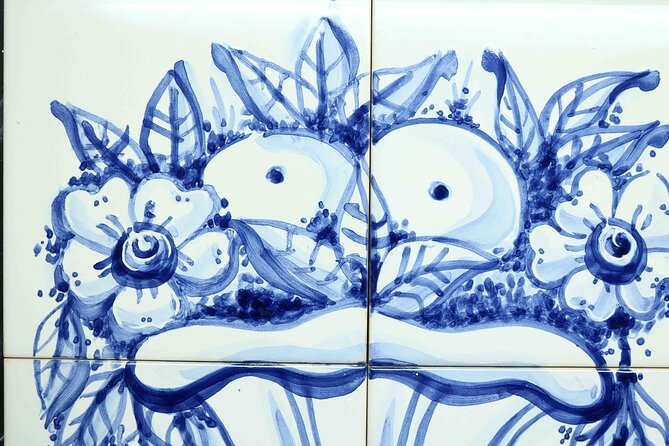 Tile painting workshop in the Algarve - Price and Logistics: What You’re Really Paying For