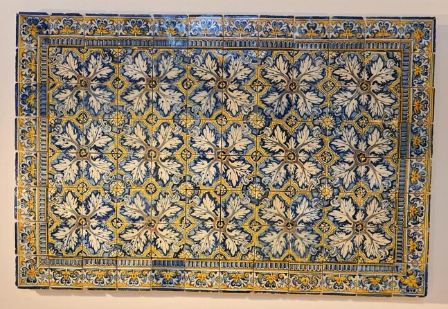 Tiles and Tales: Workshop and National Tile Museum Visit - Tiles and Tales key points you’ll care about