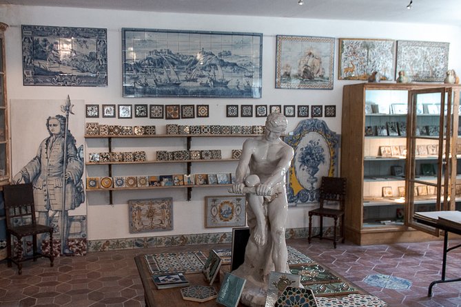 Tiles and Tales: Workshop and National Tile Museum Visit - How the day feels in real time (and what to watch for)