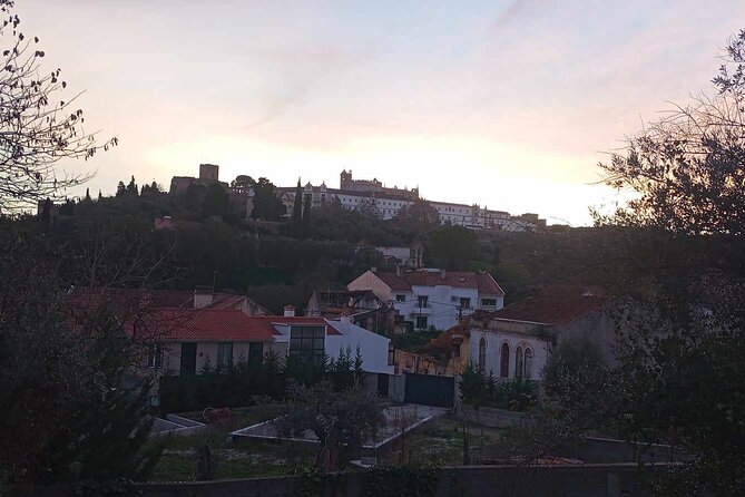 Time travel at the Convent of Christ Tomar - Logistics That Actually Matter in Tomar