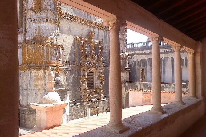Time travel at the Convent of Christ Tomar - Should You Book This Time Travel Experience?