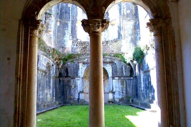 Time travel at the Convent of Christ Tomar - FAQ