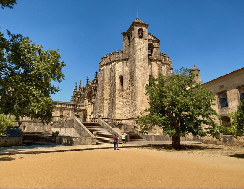 Tomar: Knight's Templar Castle and Convent of Christ Tour - Key things to know before you go
