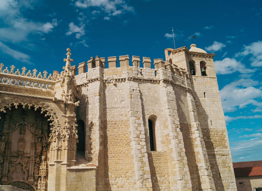 Tomar: Knight's Templar Castle and Convent of Christ Tour - The guides: what makes the tour feel personal