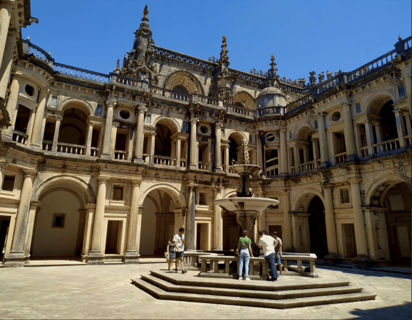 Tomar: Knight's Templar Castle and Convent of Christ Tour - Price and timing: is $70 worth it?
