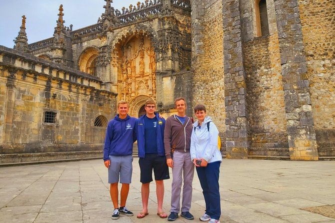 Tomar & Obidos The Roman Legacy Villages World Heritage Tour - A Roman-road day trip from Lisbon: timing, transport, and Wi‑Fi
