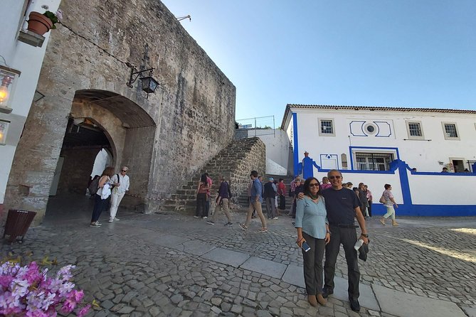 Tomar & Obidos The Roman Legacy Villages World Heritage Tour - Stop 2: Castelo de Tomar for a Roman-echo photo break